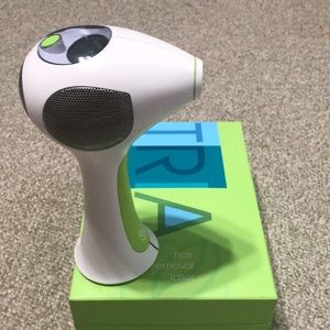 Tria laser hair removal